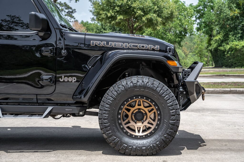 2021 Jeep Wrangler Unlimited Rubicon 392 for sale